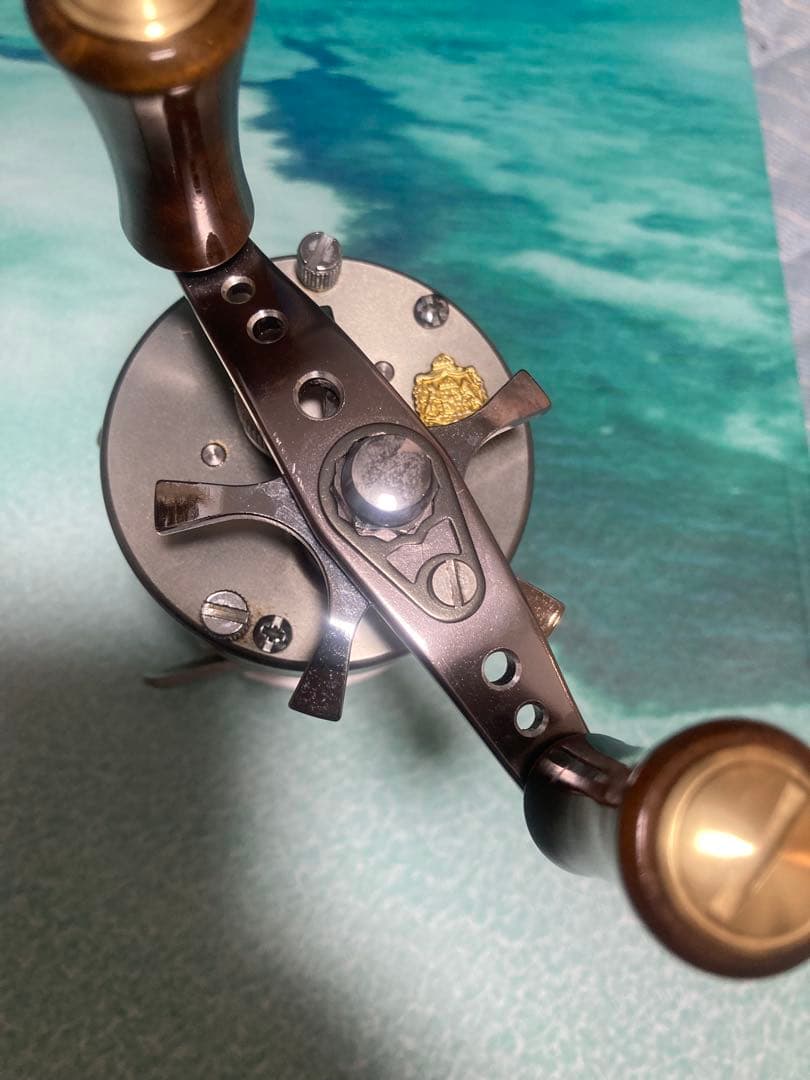 ABU モラム　SX3600C-MAG ベイトリール