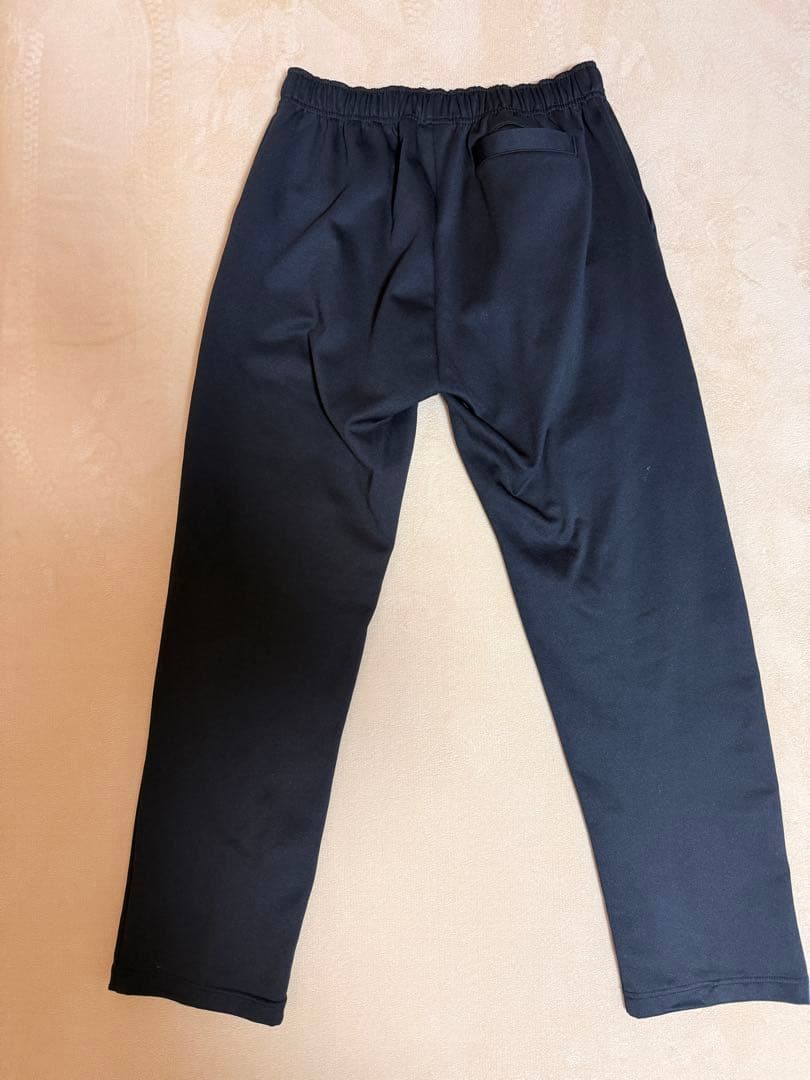 ATHLETA 上下セットフード付きジャージ L 黒