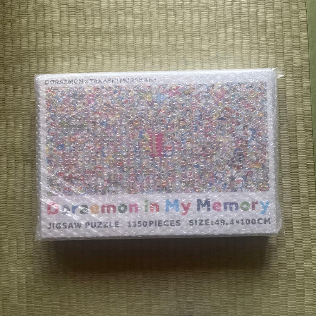 ドラえもん　村上隆コラボ　ジグソーパズル 1350ピース