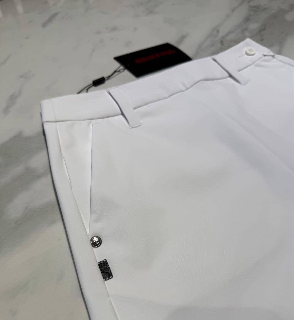 【新品・タグ付き】BRIEFING ブリーフィング スカート ホワイト 白 XS