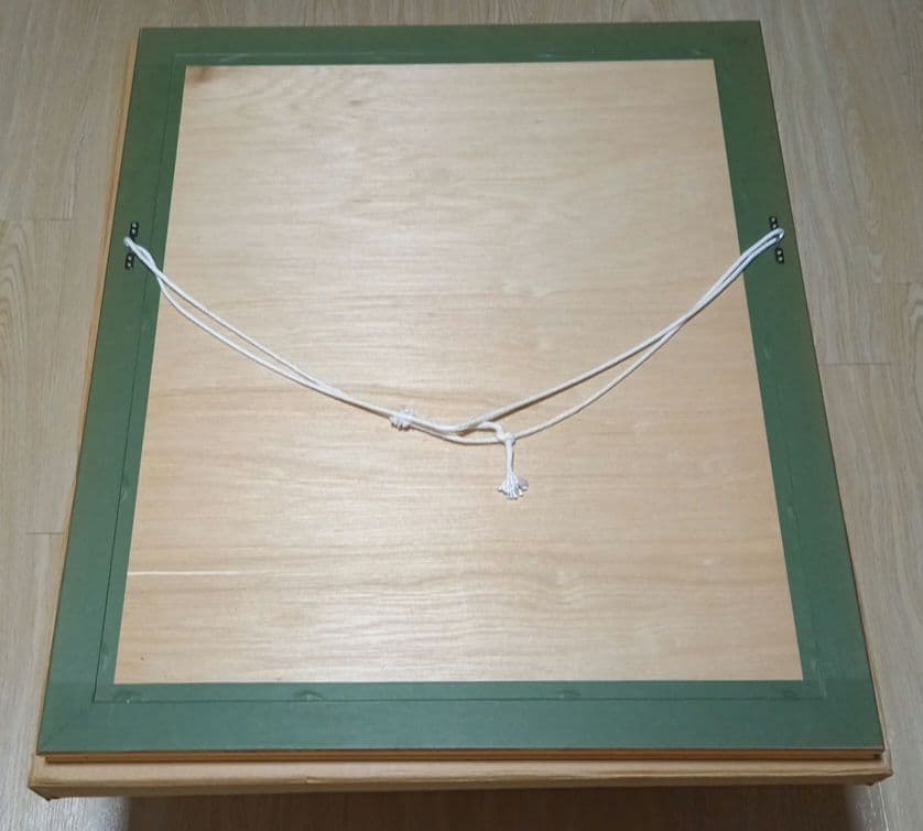 アルフォンス・ミュシャ ブルネット 内袋付き リトグラフ