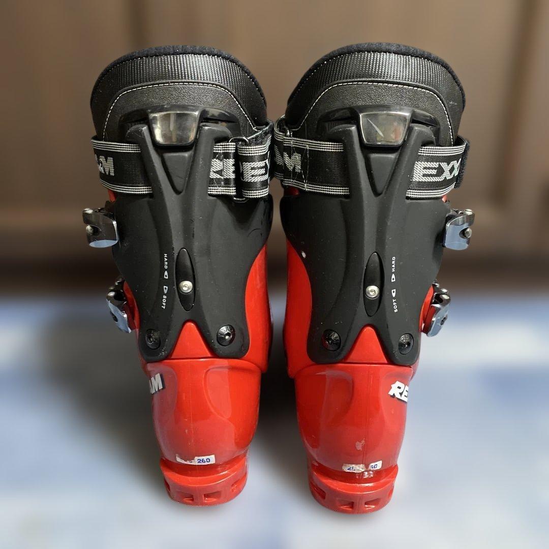 N2914 レクザム スキーブーツ　26cm