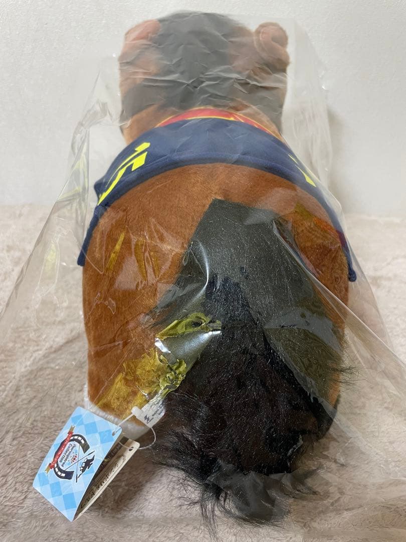 サラブレッドコレクション ふわふわBIGぬいぐるみ シンボリルドルフ