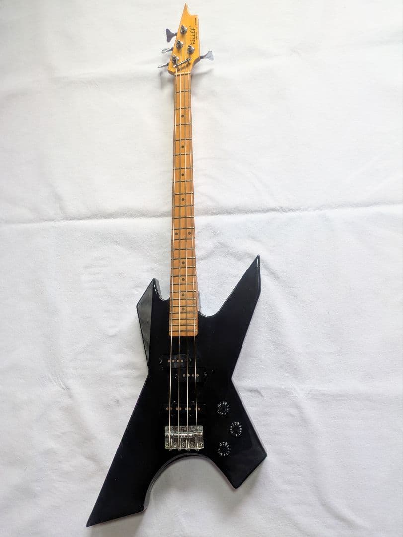 Killer KB-Dagger PJ キラー　ダガー　エレキベース　送料無料