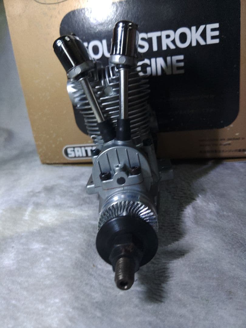 斎藤製作所ラジコンエンジンFAー82a