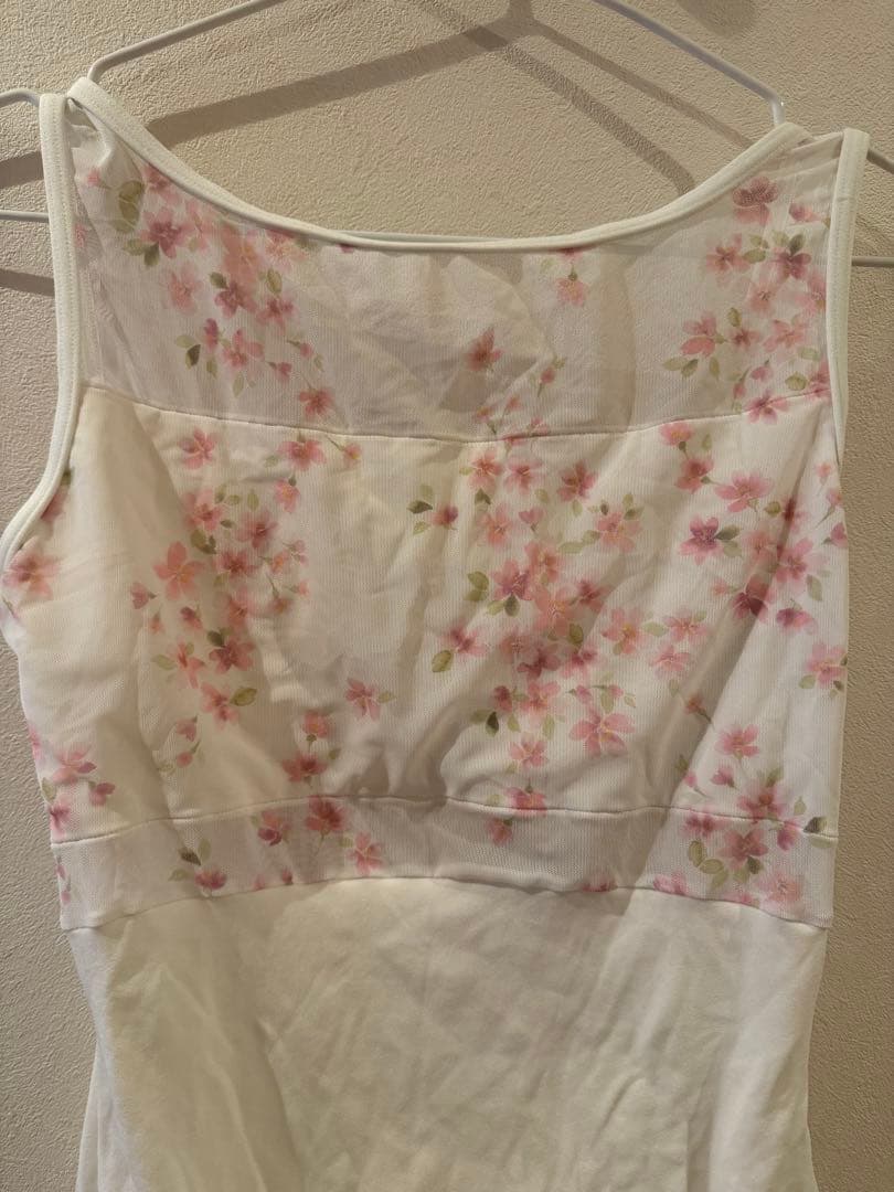 チャコット 永久メイコラボレオタード 2025 大人用Lサイズ