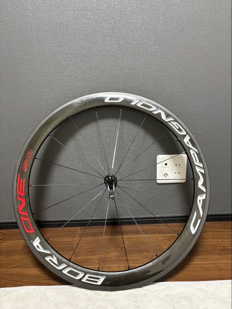 Campagnolo Bora One 50 チューブラータイヤ