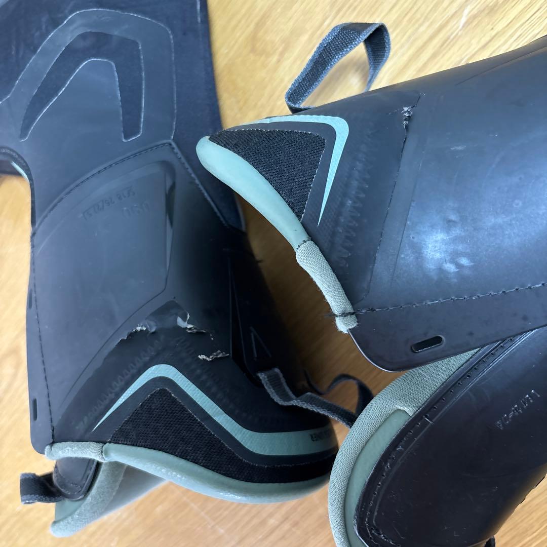 SALOMON サロモンS-MAX120 27.0-27.5cm スキーブーツ