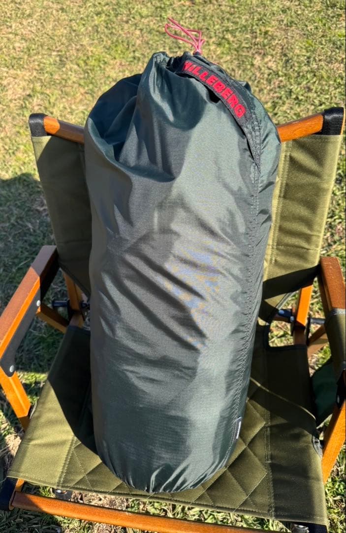 【美品】 ヒルバーグ HILLEBERG テント　カイタム3GT