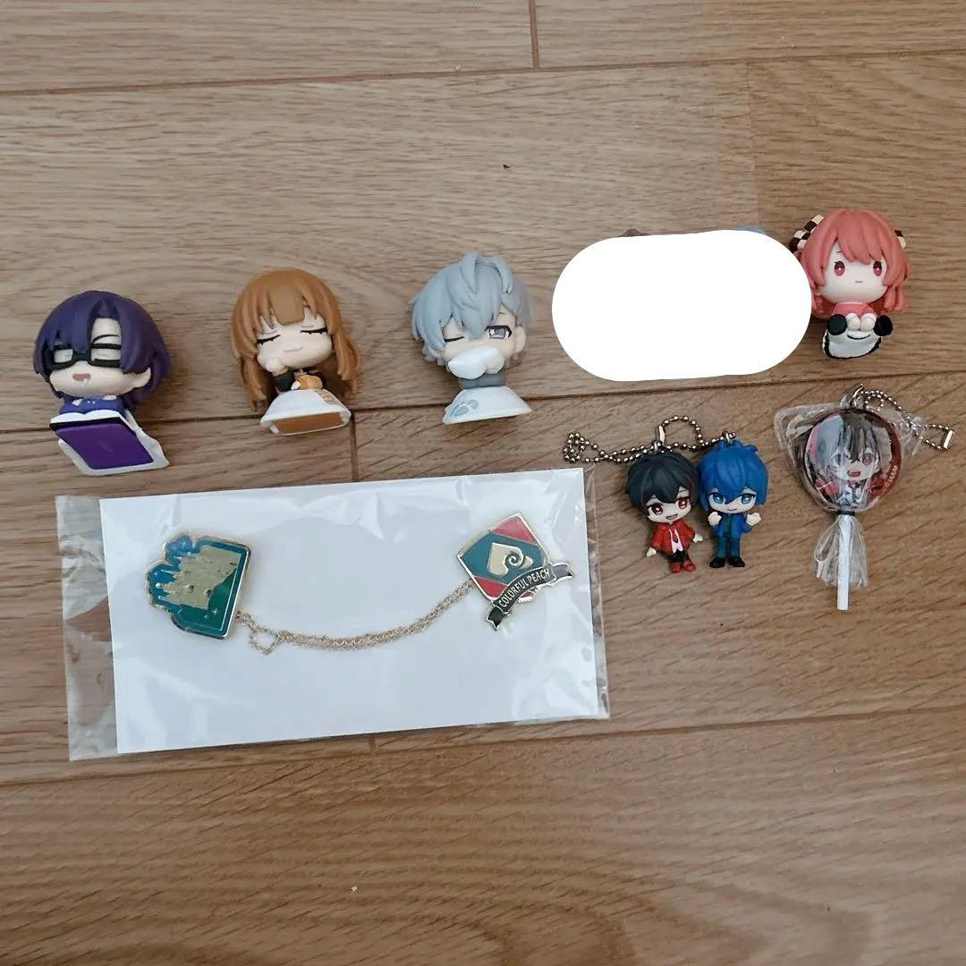 【カラフルピーチ】まとめ売り