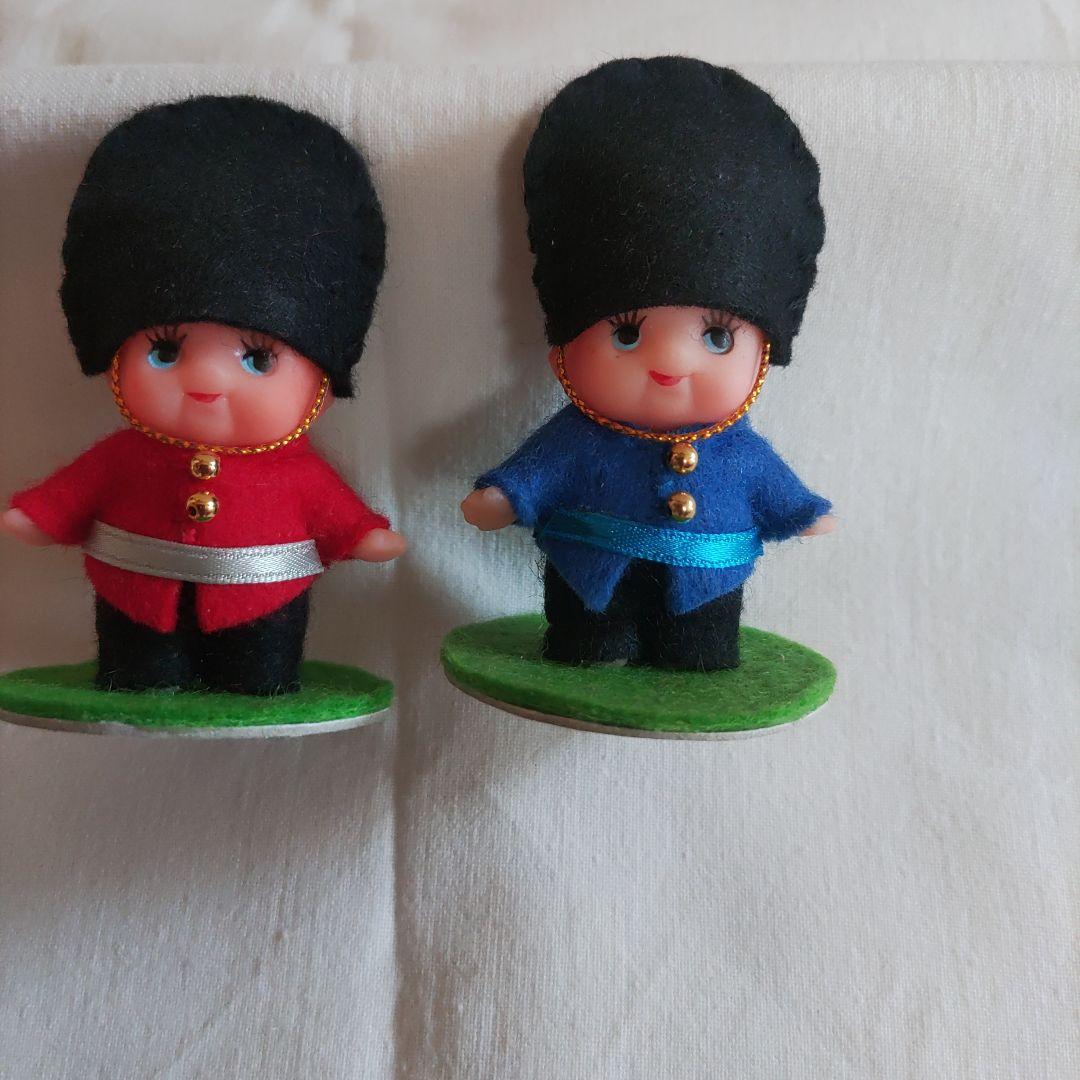 キューピー地域限定・顔デカ等30個セット キューピーストラップ写真1～5枚目