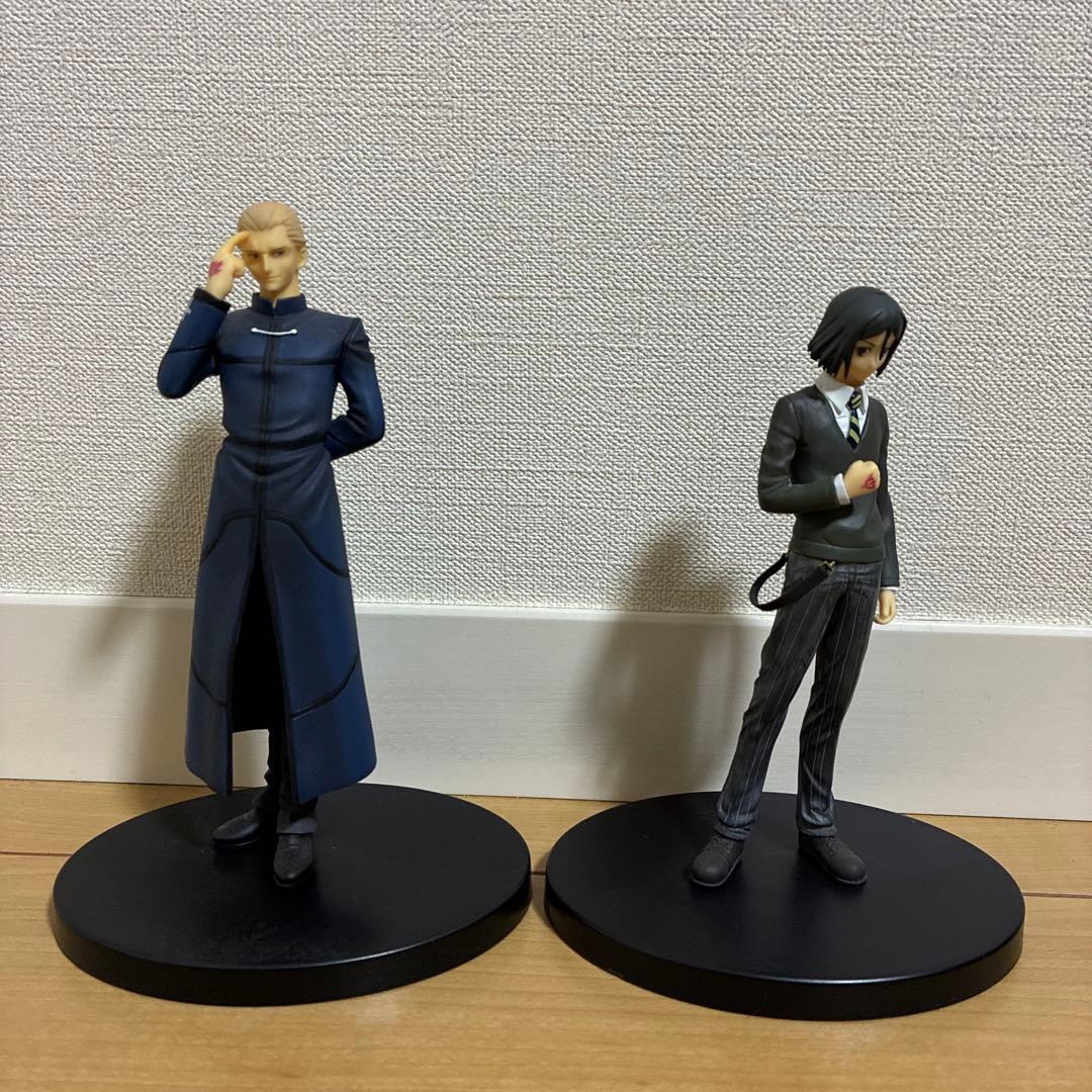 Fate Zero DXFマスターフィギュア　vol.1