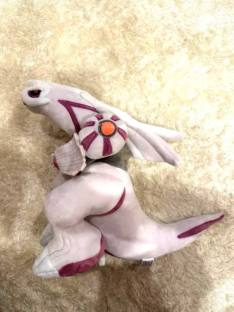 KTポケモンセンター　ぬいぐるみ ギラティナ パルキア ヒスイゾロアーク