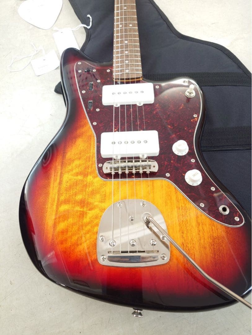 【超美品】Squier Classic Vibe '60s Jazzmaster