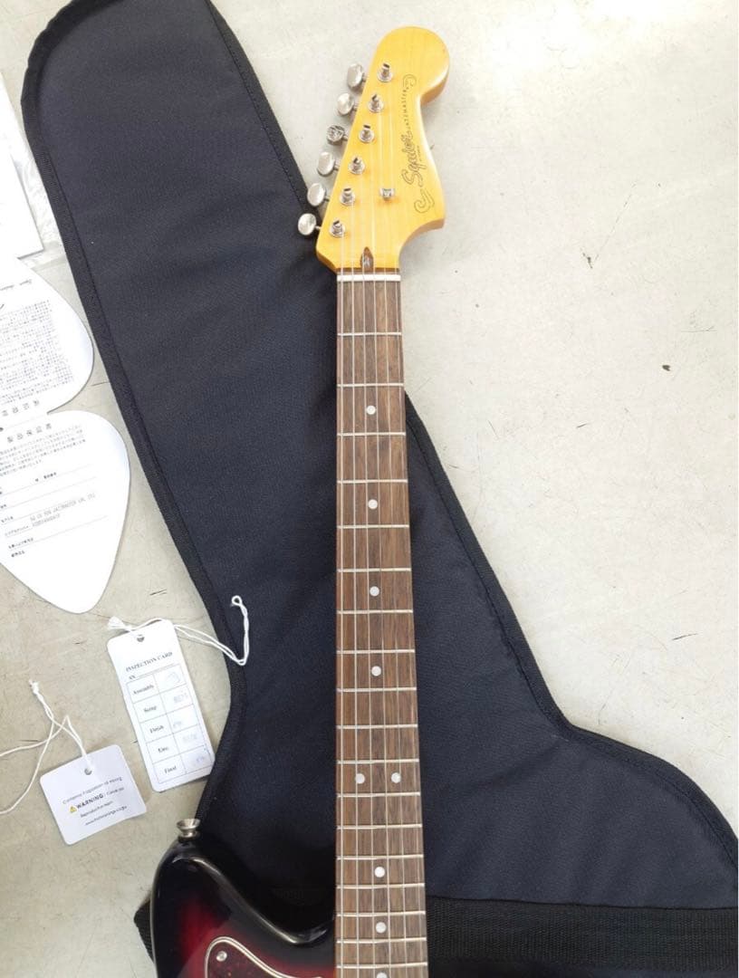【超美品】Squier Classic Vibe '60s Jazzmaster