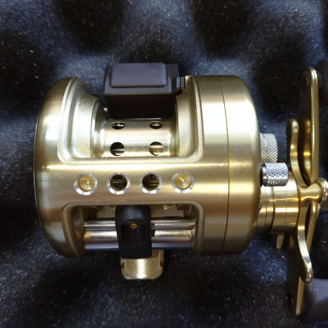 シマノ カルカッタ 51XT 美品 カルカッタ51xt 渓流