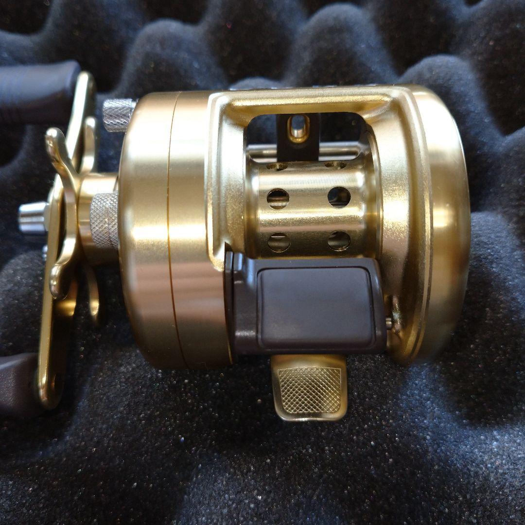 シマノ カルカッタ 51XT 美品 カルカッタ51xt 渓流