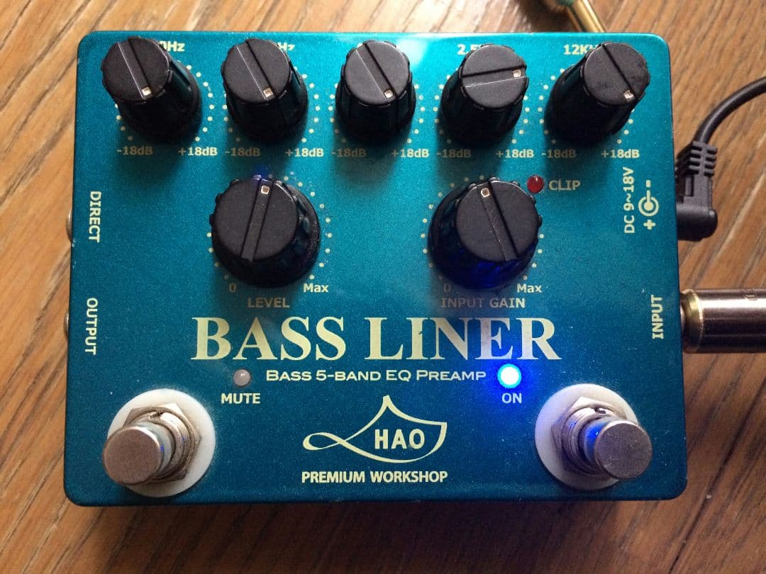 ＨＡＯ bass liner