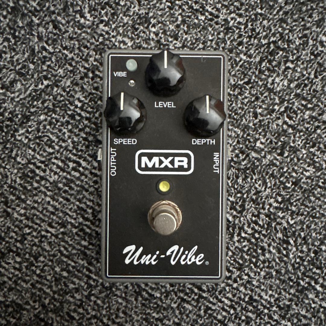 ギター MXR - M68 Uni-Vibe Chorus/Vibrato