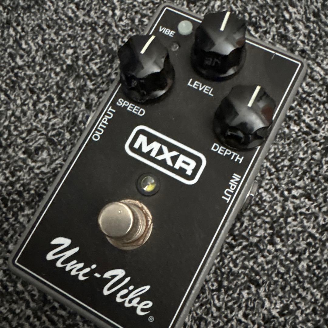 ギター MXR - M68 Uni-Vibe Chorus/Vibrato