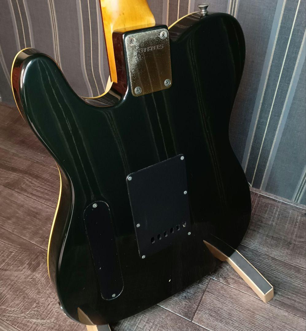 Fernandes エレキギターTEJ 布袋寅泰 フェルナンデス テレキャスター