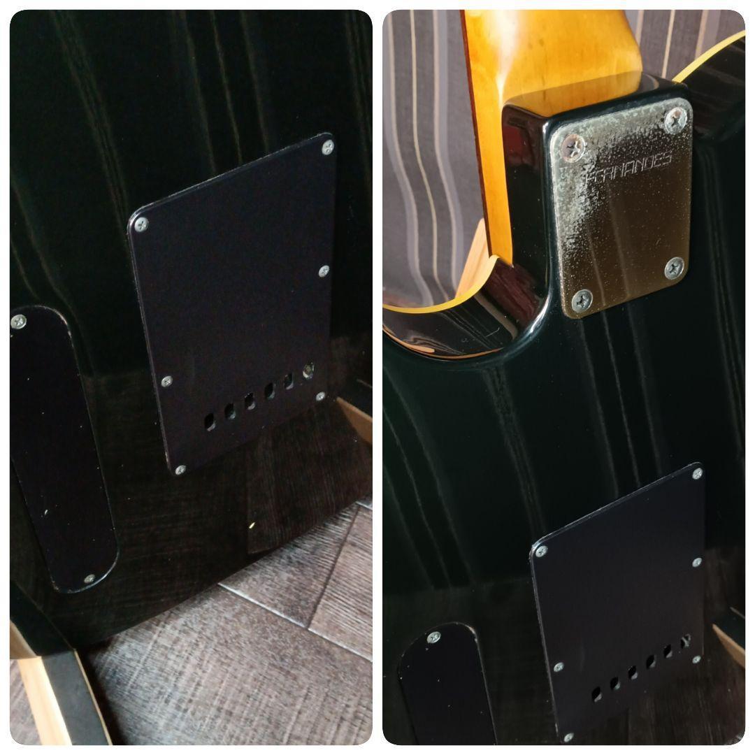 Fernandes エレキギターTEJ 布袋寅泰 フェルナンデス テレキャスター