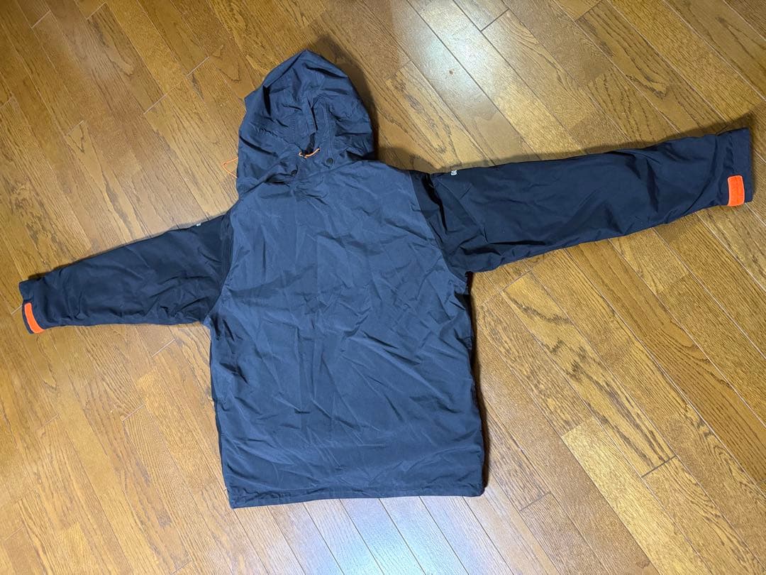 NEXUS RB-114K ブラック SIZE L