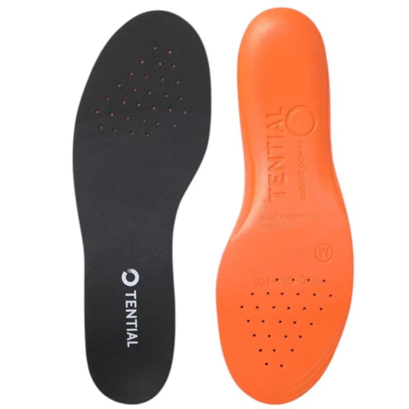 23.5-24.5 テンシャル インソール 中敷き 扁平足 足底筋膜炎 浮き指