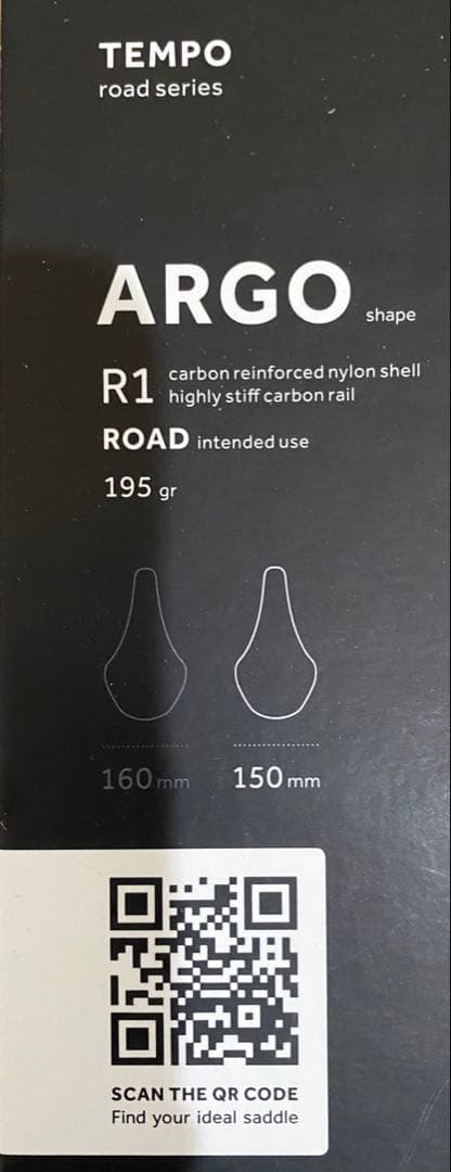 fizik フィジークARGO R1 サドル ブラック