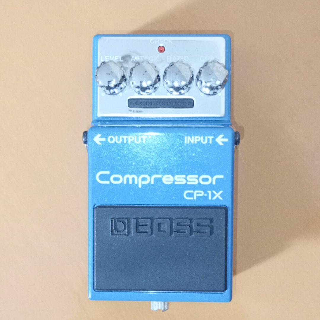ベース BOSS Compressor CP-1X
