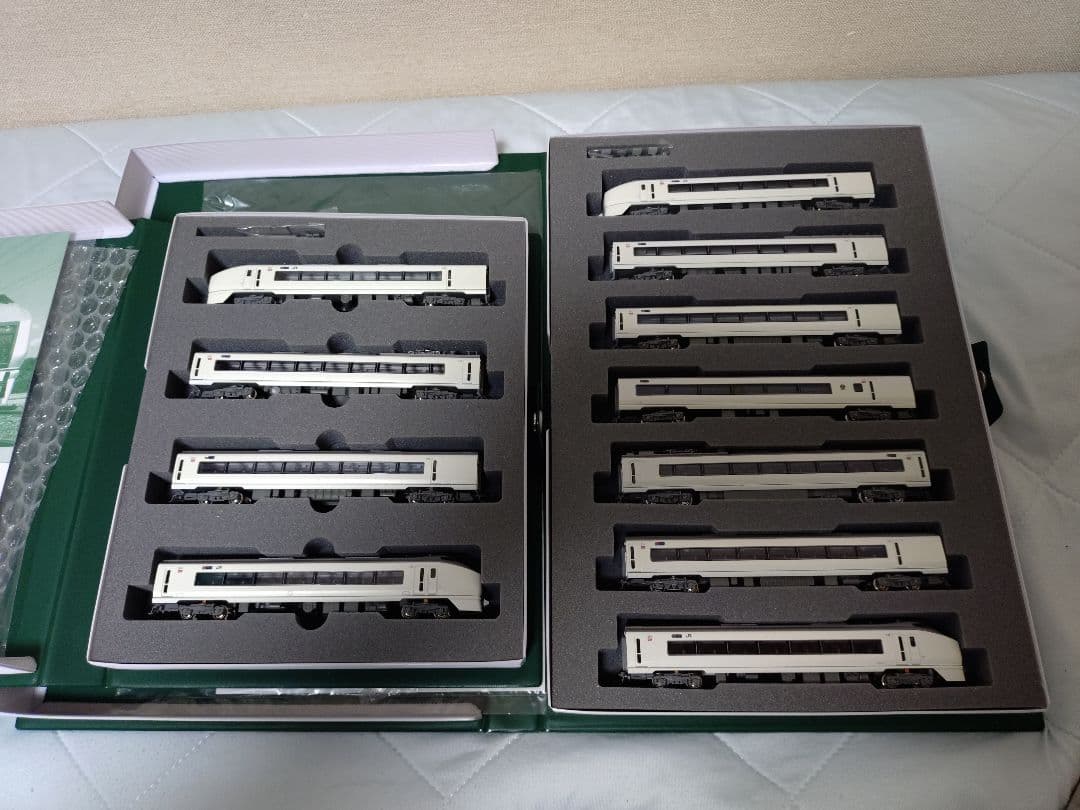 Nゲージ　KATO　651系　スーパーひたち　11両セット