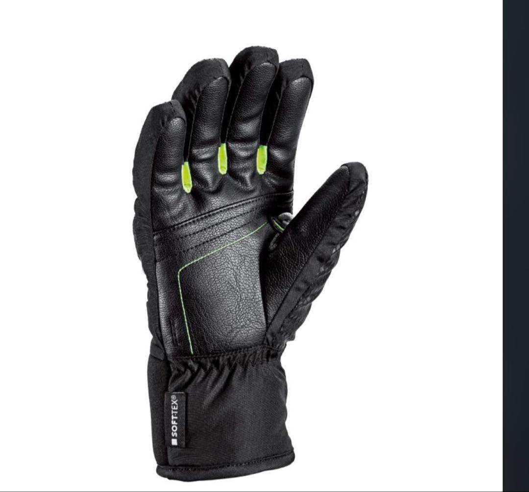 LEKI レキ スキー グローブ キッズ ジュニア