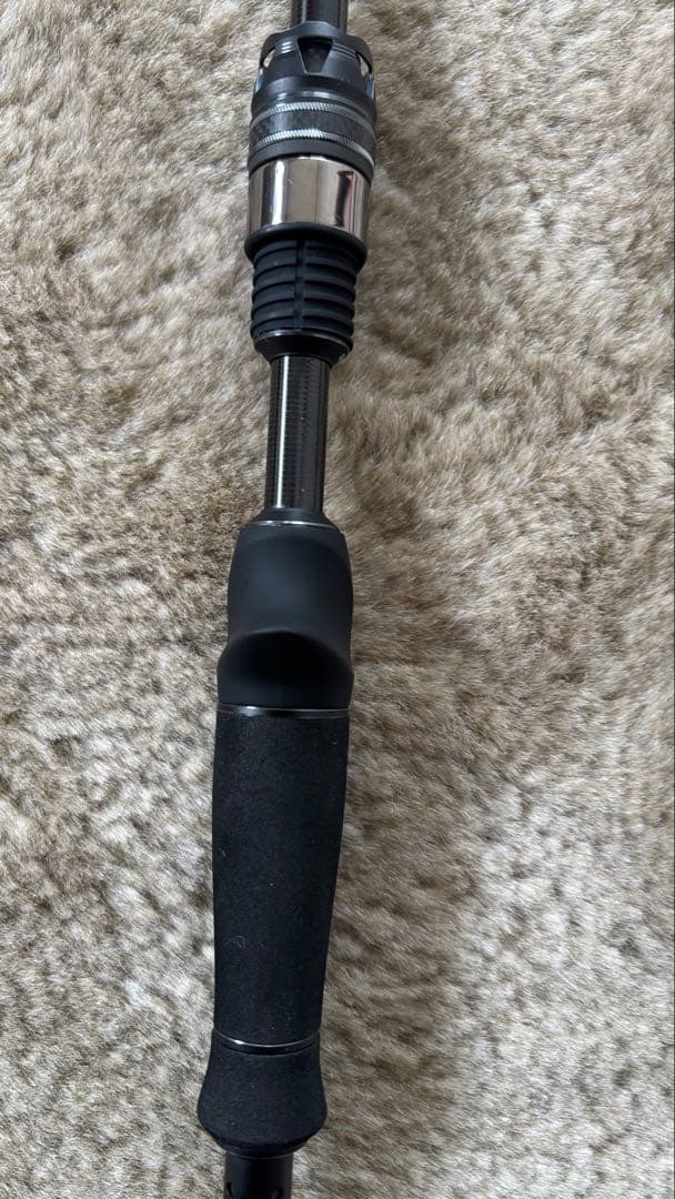 アブガルシア　ソルティーステージプロトタイプ