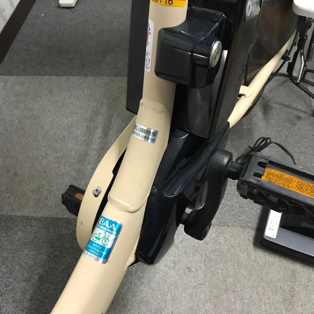 パナソニック　BE-FRE033T 2022年　電動アシスト自転車　H