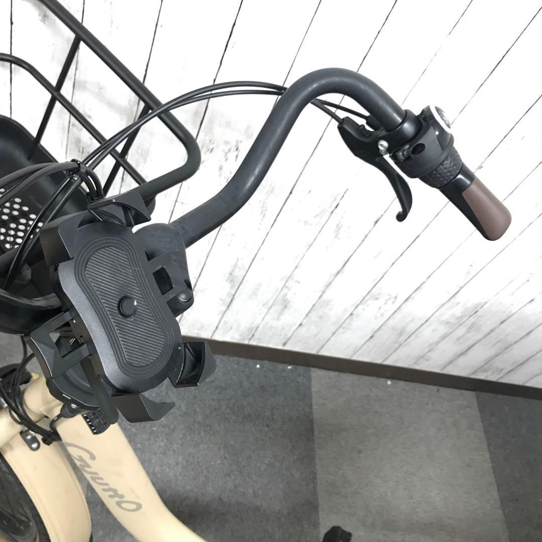 パナソニック　BE-FRE033T 2022年　電動アシスト自転車　H