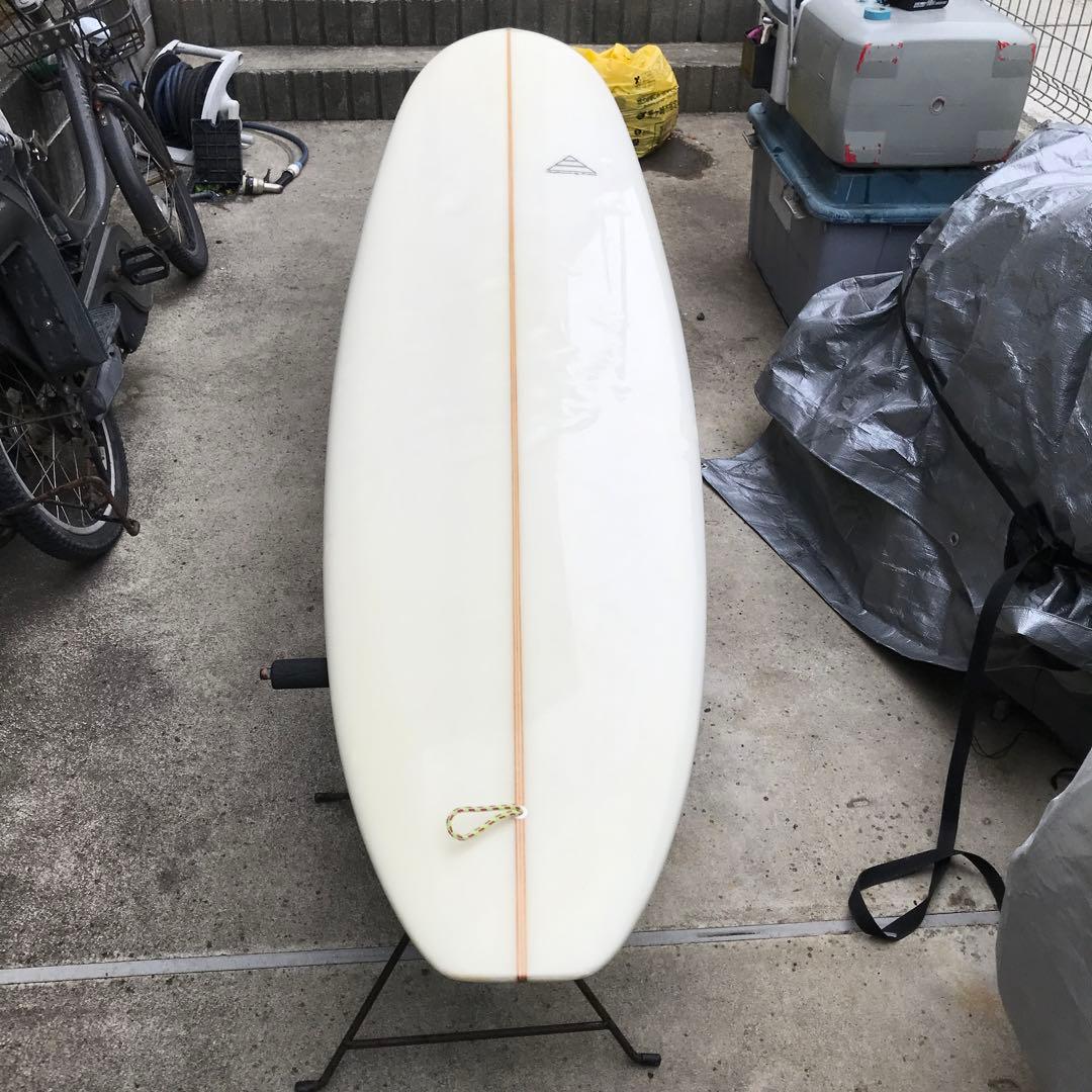 サーフビーチクルーザ 付T-STICK アサヒサイクル辻堂店で名義変更対応