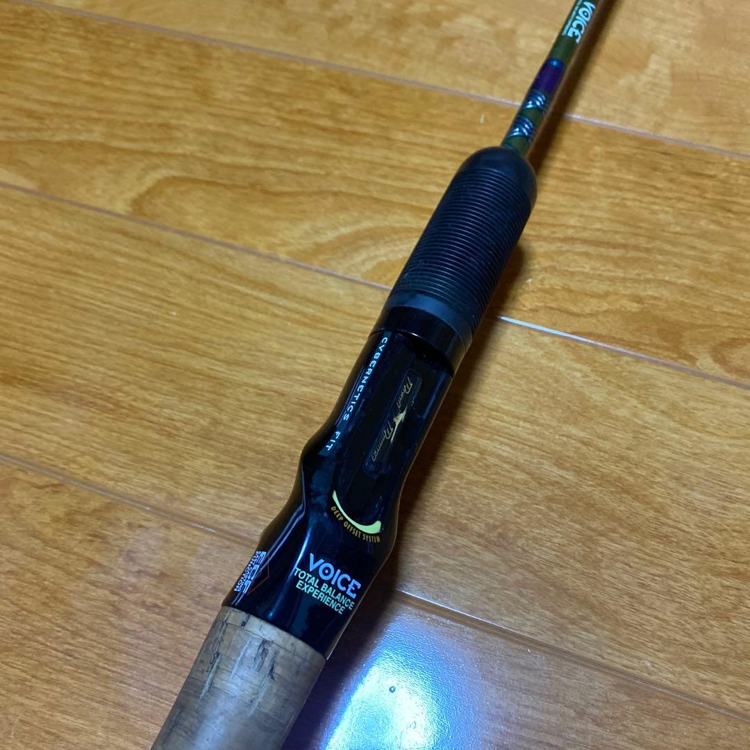 ノリーズ　ロードランナーヴォイス　HB680L ハードベイトスペシャル