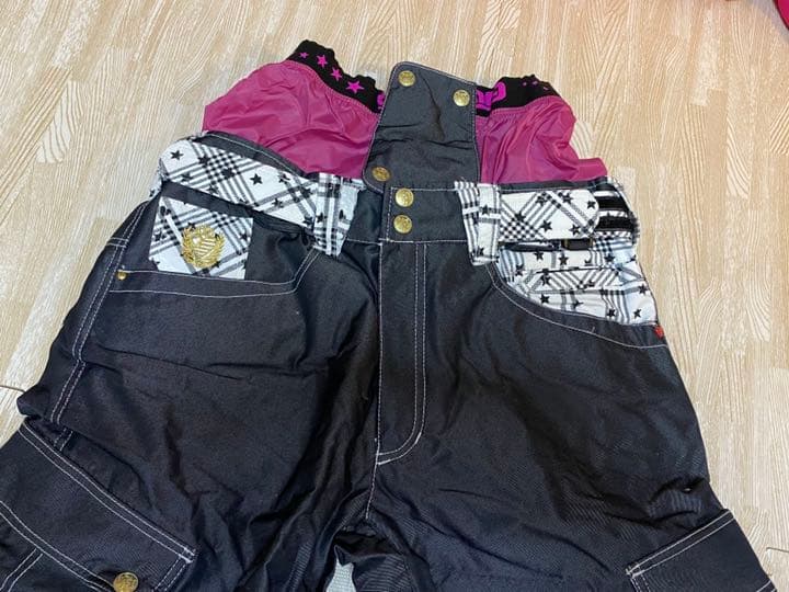 スキーウェア、スノーボードウェア　３点セット★