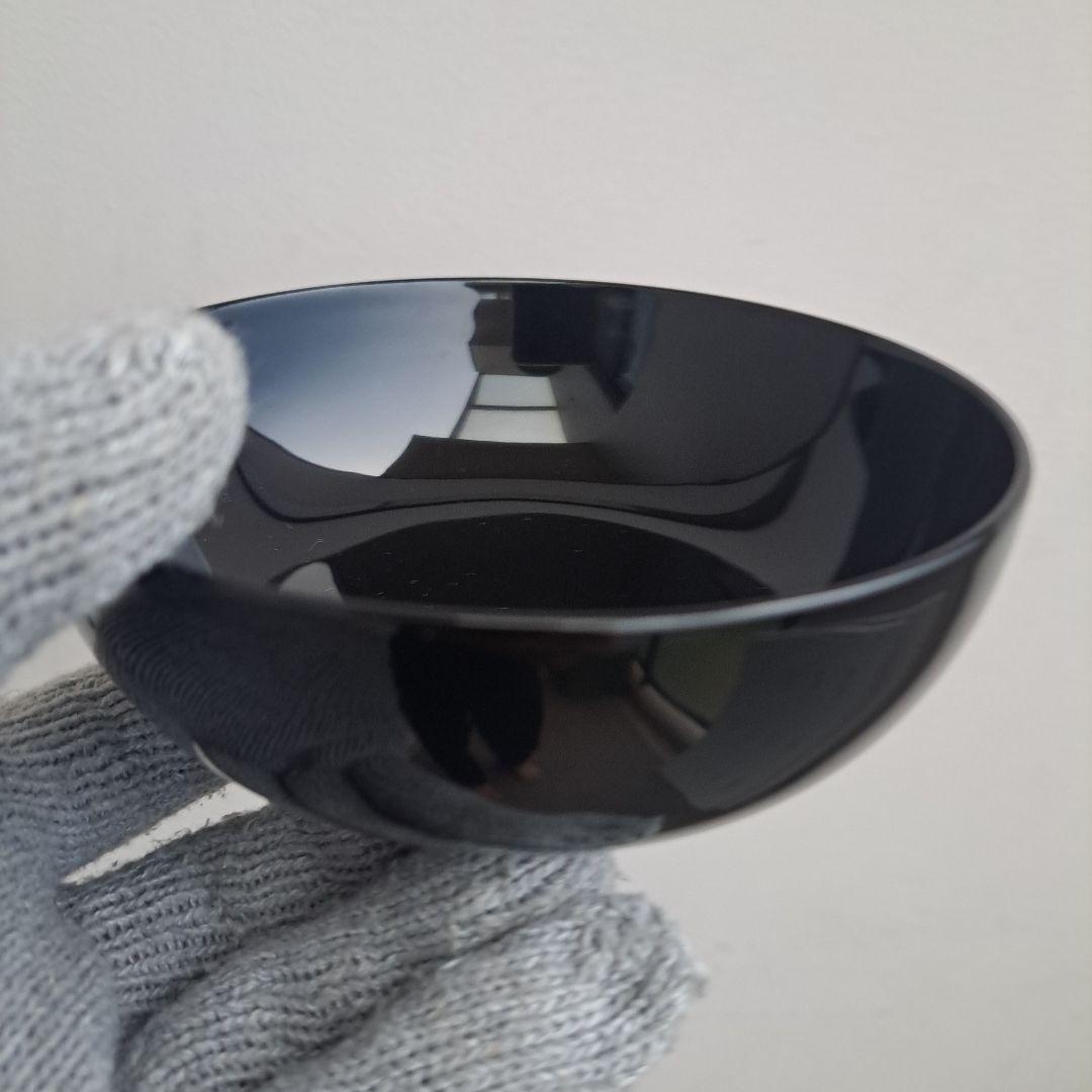 【越前\"河和田漆器　松竹梅\"蒔絵御吸物椀×5客】天然木製　祖雅堂　未使用/長期