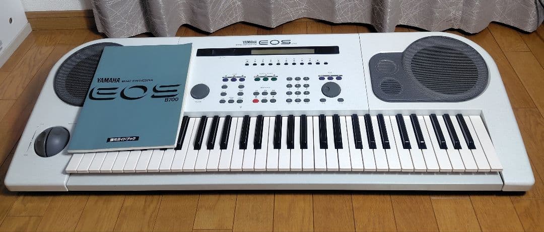 ヤマハ シンセサイザー EOS B700 小室哲哉モデル