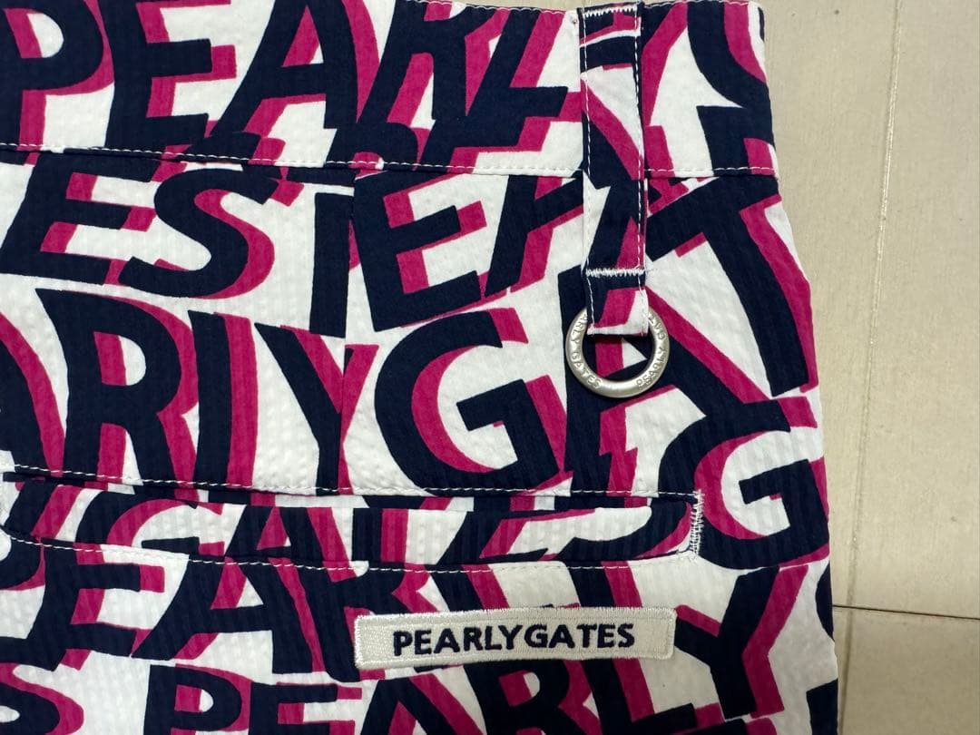 PEARLY GATES (パーリーゲイツ) ゴルフウェア(パンツ) メンズ