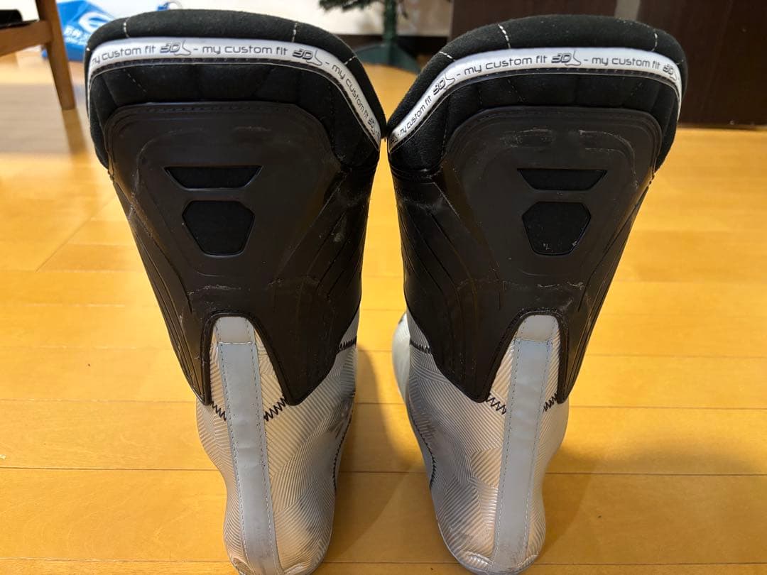 Salomon X Pro 80スキー用ブーツ/26-26.5cm