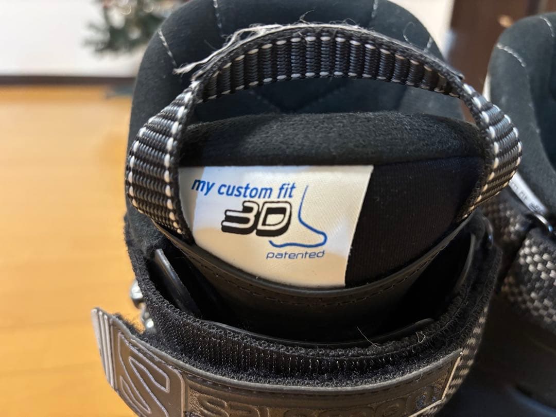 Salomon X Pro 80スキー用ブーツ/26-26.5cm