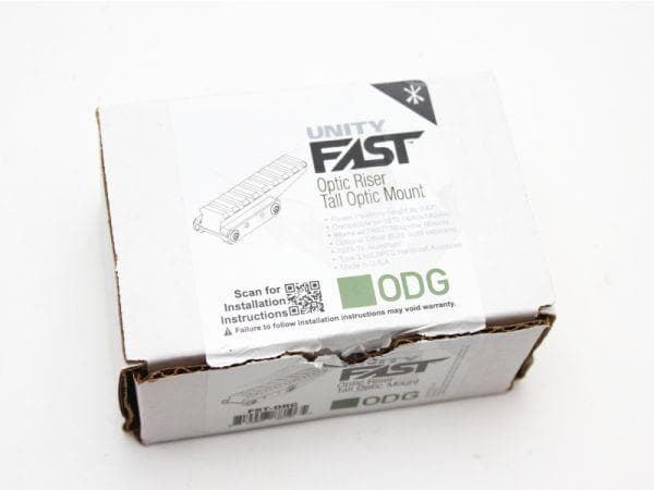 Unity Tactical Fast Optic Riser■ライザーマウント