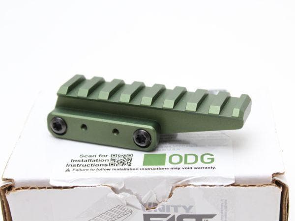 Unity Tactical Fast Optic Riser■ライザーマウント
