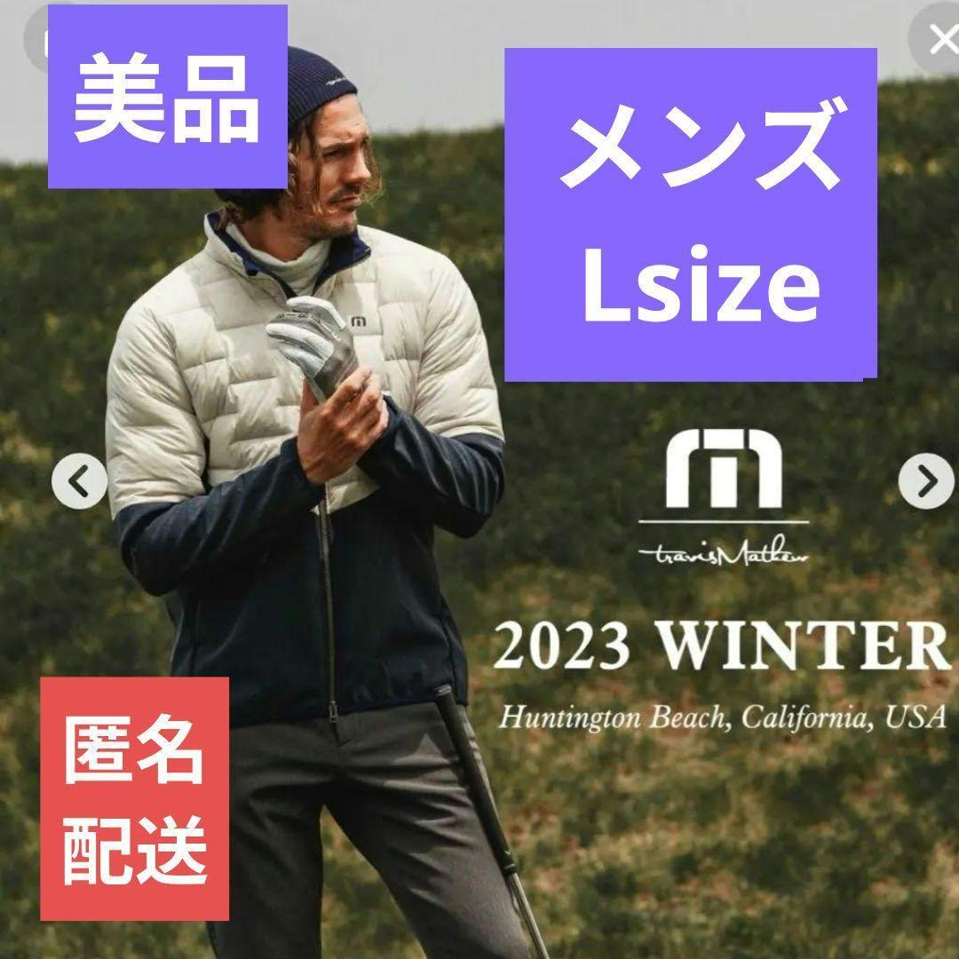 TravisMathew ハイブリッド インサレーションジャケット