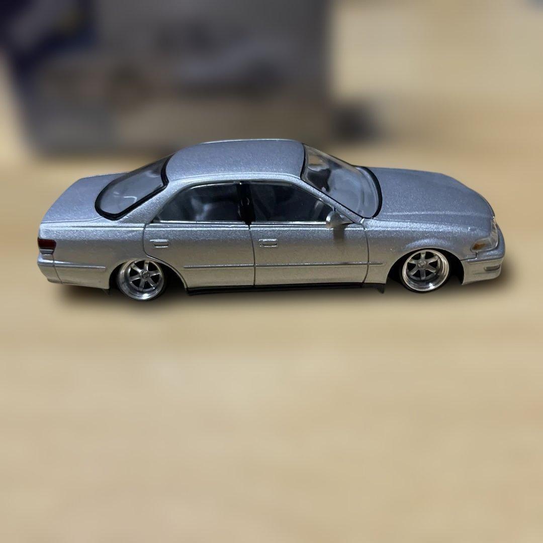 マークII 100系　ミニカー