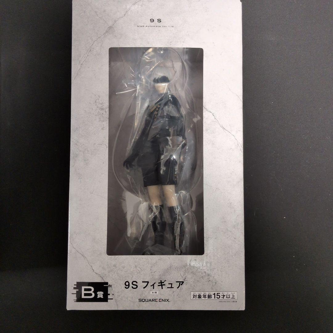 NieR:AutomataVer1.1a放送記念くじ 2B×2+9S 3個セット