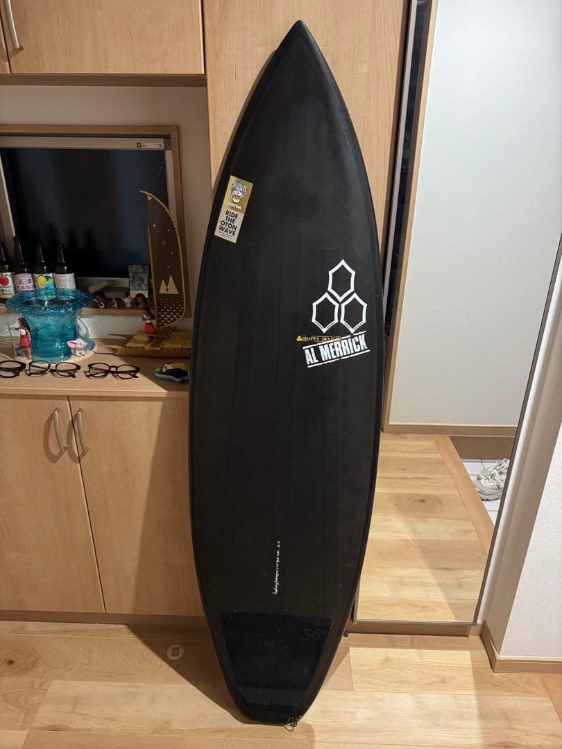 サーフィン・ボディボード AL MERRICK Happy Everyday