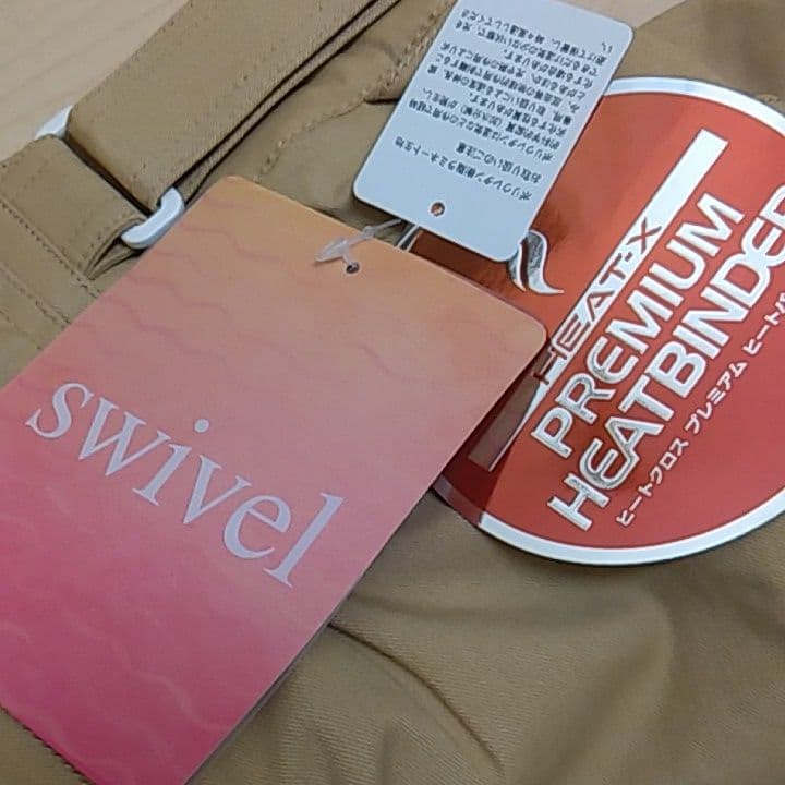 48 新品タグ付き　swivel　ボードウェア